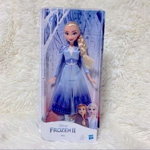 Disney Frozen 2 Elsa Fashion Doll For Ages 3+